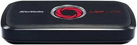 AVERMEDIA Game Capture HD AVerCapture, Video and and Stream (GL310) TV Tuner & Video Capture HD Video Capture GL310 Style: Stream, Model: GL310 PC/Computer & Electronics
