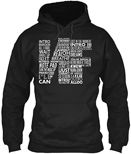 Teesmomo NF-Word-Collaboration T-Shirt