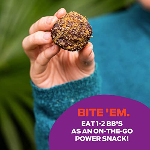 Blender Bombs Smoothie Booster Get Up and Goji Goji + Coconut