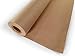 Brown Kraft Paper Roll 18 x 1800 Inches (150 Feet Long) Single Roll, 100% Recycled Material, Easel Paper Refill Roll, Arts and Crafts Activities, Gift Wrapping, Shipping Packaging Paper by Woodpeckers