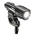 Cygolite Metro 500 USB Rechargeable Bike Light, Powerful 500 Lumen Bicycle Headlight for Road Cycling and Commuters, 6 Different Lighting Modes for Day and Night Safety.