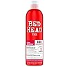 Bed Head by TIGI Resurrection Shampoo and Conditioner for Dry Damaged Hair, 2x750 ml