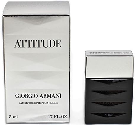 GIORGIO ARMANI ATTITUDE y pantalla a juego para DE manga ...
