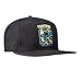 WWE Authentic Enzo Cass Certified G Flat Brim Baseball Hat Black