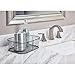 iDesign Vienna Vanity Cosmetics and Makeup Storage, Bathroom, Countertop, and Desk, Set of 1, Basket - Small