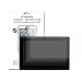 Transwon 4-Pack Screen Protector Compatible with Tagital T7K Plus Kids Tablet, Pritom 7 Inch Kids Tablet, Xgody T702, iRULU 7 Inch Tablet, ZONKO 7, TOPELOTEK 7, Dragon Touch Y88X Plus 2019, Veidoo 7