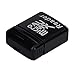 Mchoice MINI Super Speed USB 2.0 Micro SD/SDXC TF Card Reader Adapter (Black)
