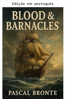 Livro Sangue e cracas