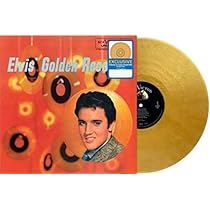 Elvis Golden Records - Exclusive Gold: Amazon.ca: Music