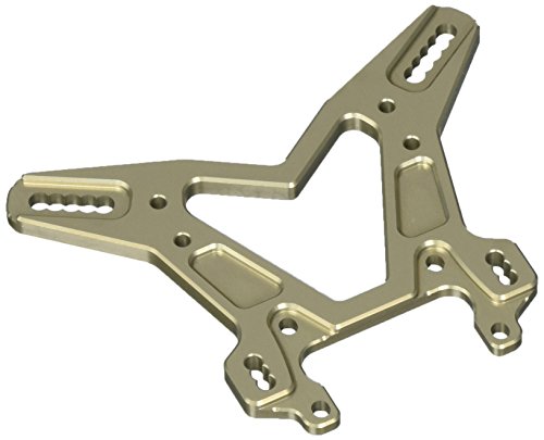 Team Losi Racing TLR244029 Front Shock Tower Aluminum 8T 4.0 RC Vehicle Parts