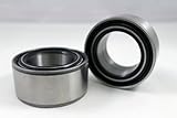2008 2009 2010 2011 Polaris RZR 800 900 S 4 XP 2 OEM Front Rear Wheel Bearing
