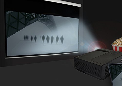 FAVI-4T-Ultra-Bright-LED-LCD-HD-720p-Home-Theater-Projector-US-Version-Includes-Warranty-Black-RIOHDLED4T-US1