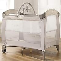 graco bear and friends travel cot