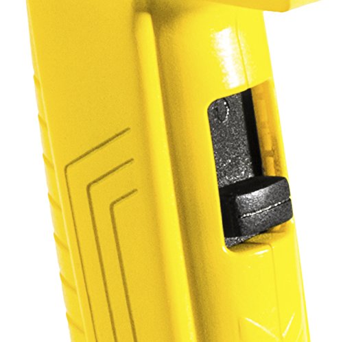 TROTEC Heißluftgebläse HyStream 200 – 2.000 W, 350–550 °C, 2 Leistungsstufen, Thermowerkzeug mit 4 Düsen, leicht & ergonomisch für Farbentfernung, Schrumpfen, Löten, Verformen 3