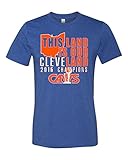 Cleveland Cavaliers Championship T-Shirt made in the USA by Wage War Apparel