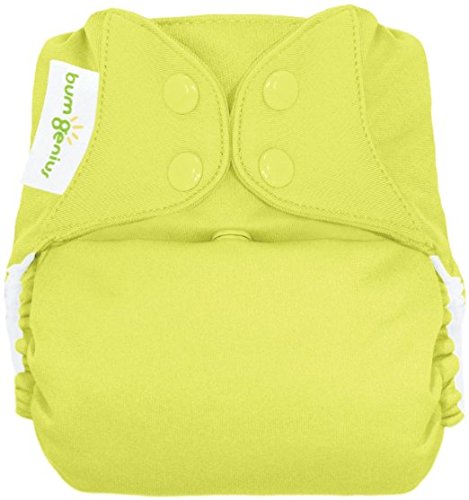 Bumgenius Freetime Cloth Diapers 6 Pack Boys Colors Snaps