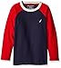 Nautica Boys' Recon Long Sleeve Raglan