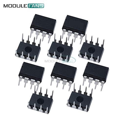 50pcs TL072 TL072C TL072CP TL072CN DIP-8 Operational Amplifiers - Op Amps Dual Low Noise JFET New Original DIP 8 CHIP