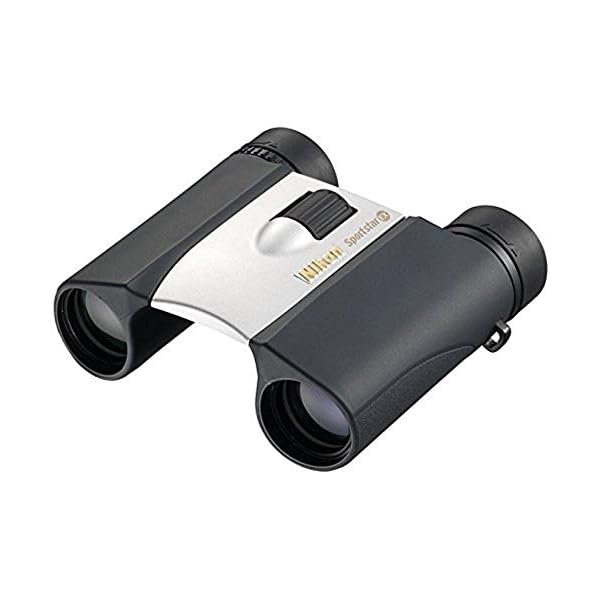 Nikon 10x25 Sportstar EX Fernglas silber