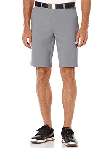 Callaway Men's Golf Performance Flat Front Tech Shorts, Quiet Shade, Size 30