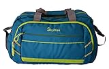 Skyline Traveling Bag-Green-With Warranty-752