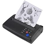 Tattoo Transfer Machine Printer Drawing Design Thermal Stencil Maker Copier Hectograph Drawing Design