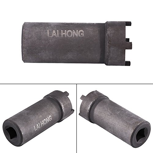 Keenso Anauto Motorcycle Motorbike GY6 Crankshaft Four Claws Clutch Nut Sleeve Socket Vehicle Repair Tools