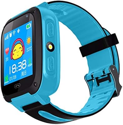 Bearbelly Smartwatch para niños, batería de Gran Capacidad ...