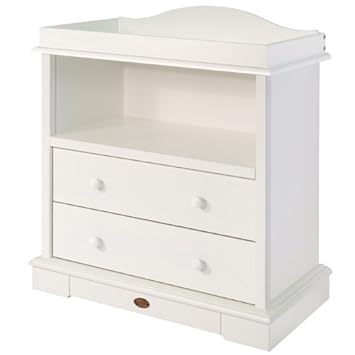 Boori 2 Drawer Changer White Amazon Co Uk Baby