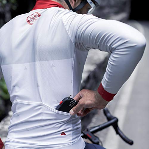 Abus CombiFlex 2503/120 Veiligheidskabel, Zwart, 120 cm - Image 3