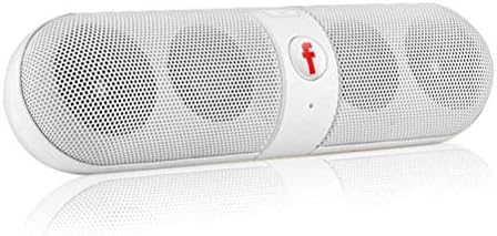 Dronean UH_J9 Wireless Bluetooth Stereo Pill Speaker with USB Drive Slot | SD Card Slot for All Smartphone Device (Assorted Colour)