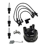 S66642 Complete 3 Cylinder Tune-Up Kit For Ford New Holland 2000 3000 4000 2600 3600