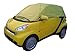 Smart Car Custom Made Waterproof All Weather Vehicle Cover: Not Toy Accessories Convertible Top & Fortwo Free Gift 450 451 Automobiles - Not for Hail: Protects Cargo Charger Controls Decal Mats Seats Speakers Stereo Other Interior/exterior Parts with Best Cover Warranty