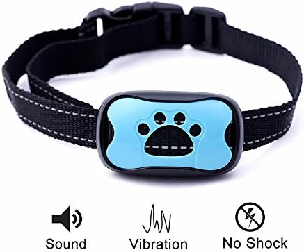 Dog Bark Collar - Vibration No Shock Collar - Stop Barking Collar - Y1