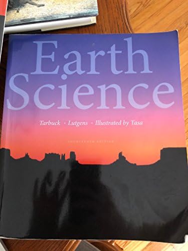 Earth Science (Nasta Edition) 15th Edition: Edward J. Tarbuck