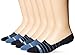 Ben Sherman Men's 6 Pack Annapur Loafer Socks, Blue Combo, Sock Size: 10-13/Shoe Size:9-11