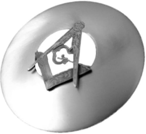 Glen Esk-New Scottish Masonic Kilt Pin Plaid Brooch By Glen Esk