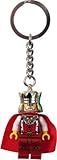 LEGO Kingdoms King Key Chain 852958