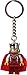 LEGO Kingdoms King Key Chain 852958