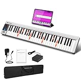 61 Key Keyboard Piano, Portable Electric Piano