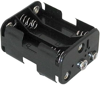 Philmore Battery Holder for (6) AA with 