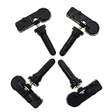 AUTOKAY 4 PCS TPS Tire Pessure Sensor for 56029398AB 68241067AB Chrysler Jeep Dodge