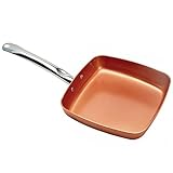 Copper Chef 9.5" Square Fry Pan (Kitchen)