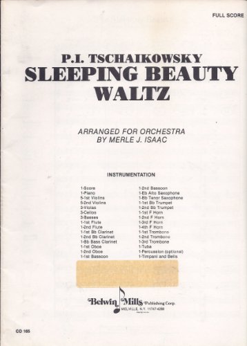 Sleeping Beauty Waltz (Concert Full Orchestra) Sleeping Beauty Waltz (Concert Full Orchestra)