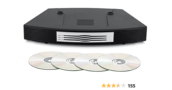 Bose Wave 3 Disc Multi-CD Changer 