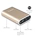 Lumsing Portable Charger 10050mAh Premium External Power Bank for SmartPhones Tablets(Gold)