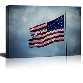 Memorial Day Home Artwork for Living Room Bedroom