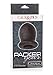 CalExotics Packer Gear FTM Stroker - Male Silicone Masturbation Sleeve - 2 Inch Adult Male Masturbator Sex Toy - Black