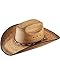 Jason Aldean Men's Resistol Amarillo Sky Cowboy Hat Natural 7 3/8