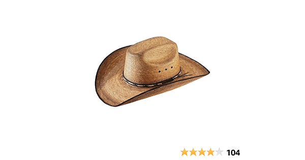 Resistol Amarillo Sky Cowboy Hat 